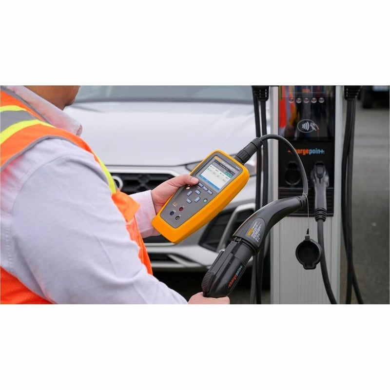 EV CHARGING STATION ANALYZER INTL - Thumbnail 3