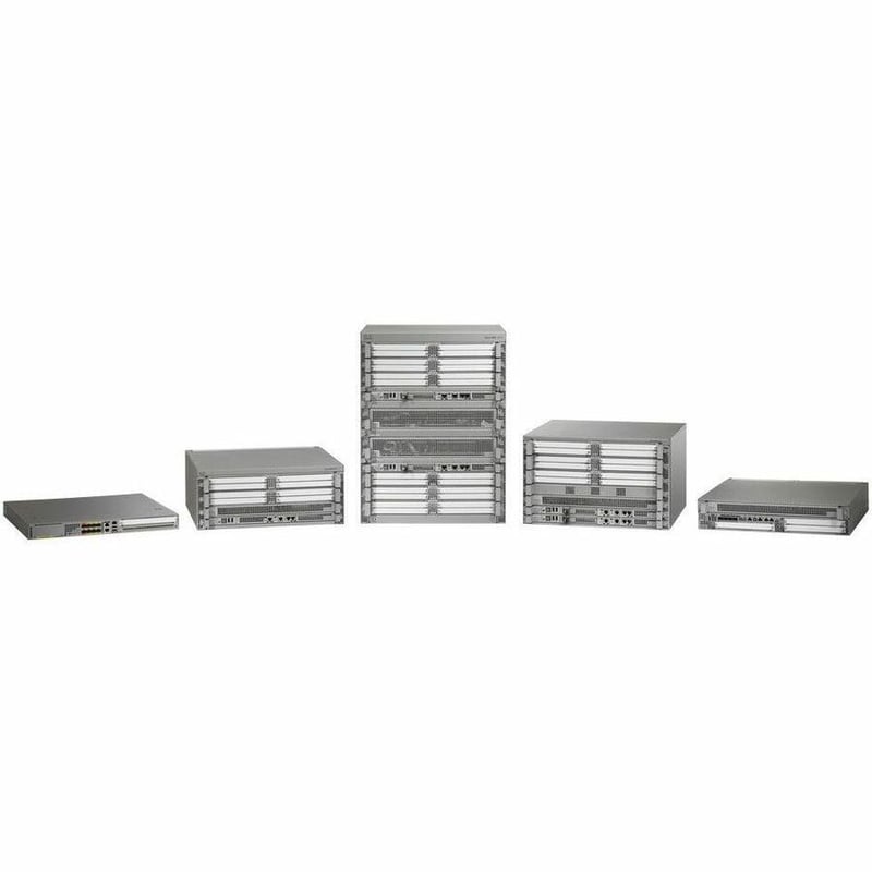 Cisco ASR 1006-X Router Chassis - Thumbnail 2