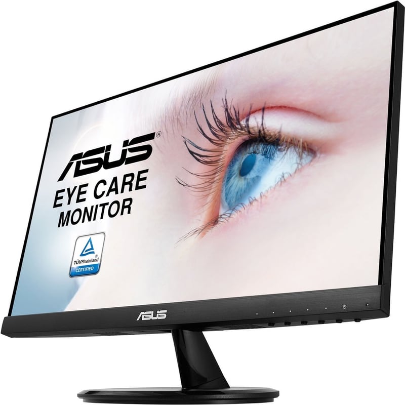 Asus VP229Q 22" Class Full HD LCD Monitor - 16:9 - Black - Thumbnail 2