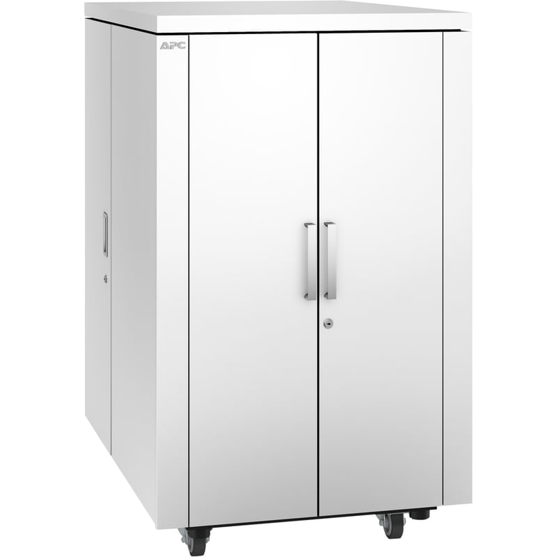 APC by Schneider Electric NetShelter CX AR4024SPX432 Rack Cabinet - Thumbnail 2