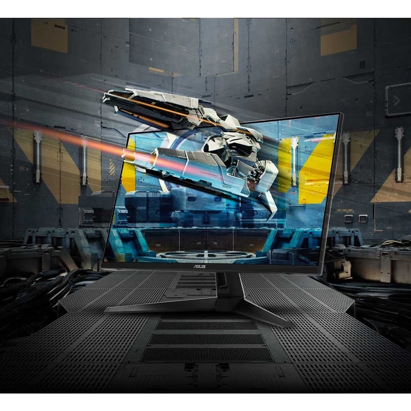 TUF VG279Q1A 27" Class Full HD Gaming LCD Monitor - 16:9 - Black - Thumbnail 5