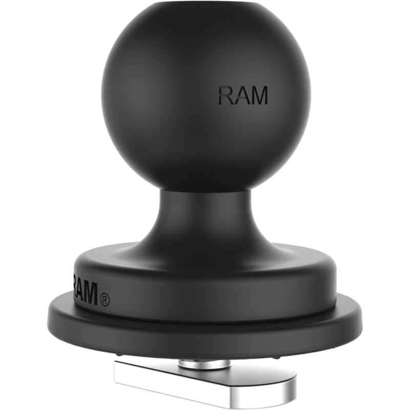 RAM Mounts Track Ball Mounting Adapter - Thumbnail 4