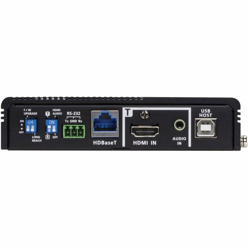 Eaton Tripp Lite Series HDBaseT 3.0 Transmitter/Receiver, HDMI 4K 60 Hz (4:4:4), RS-232, IR Control, Up to 328 ft. (100 m), TAA - Thumbnail 3