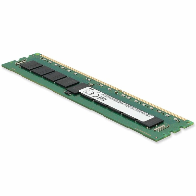AddOn HP® 647899-B212 Compatible Factory Original 8GB DDR3-1600MHz Registered ECC Single Rank x4 1.5V 240-pin CL11 RDIMM - Thumbnail 3