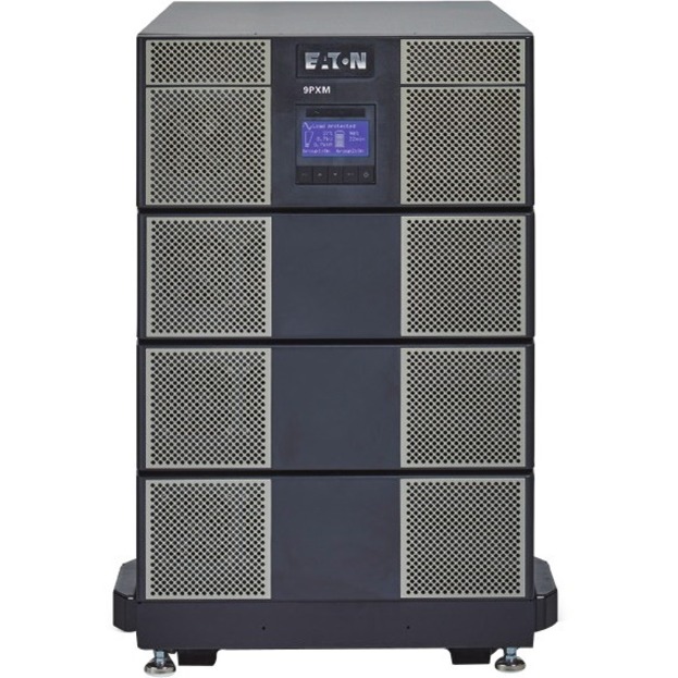 Eaton 9PXM UPS, 16kVA scaleable to 16kVA, Hardwired input, Receptacle Output, 208-240V, Rack/Tower, 14U - Thumbnail 2