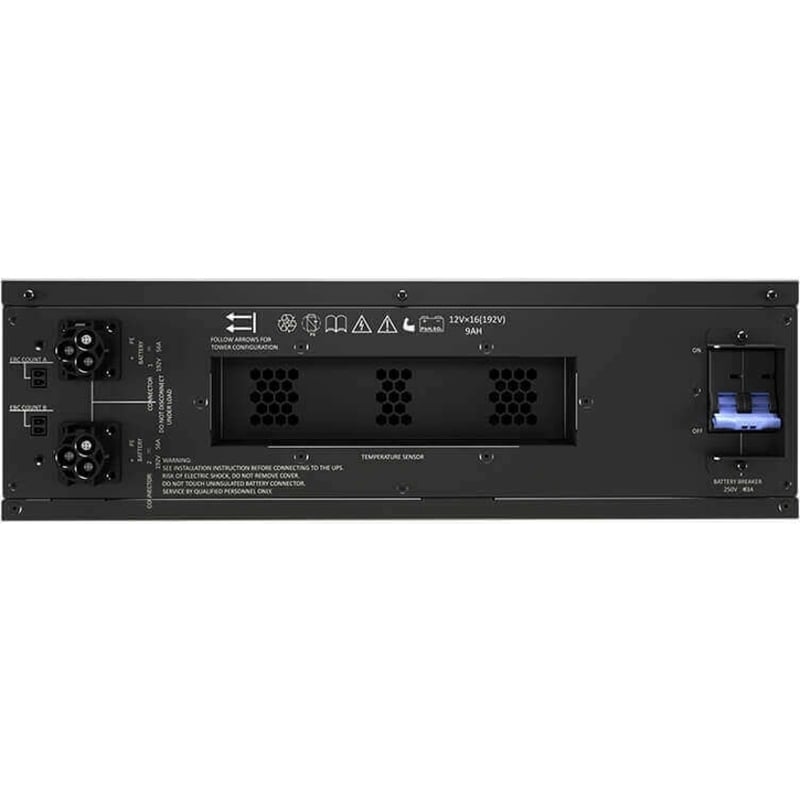 Liebert GXT5 192V, 5-10kVA HV, Replacement UPS Battery Kit - Thumbnail 2