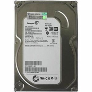 HPE 500 GB Hard Drive - 3.5" Internal - SATA - Thumbnail 1