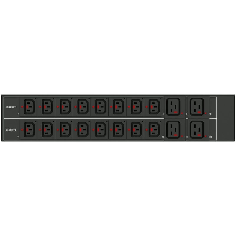 Raritan PX3-1464R-E2 20-Outlets PDU - Thumbnail 2