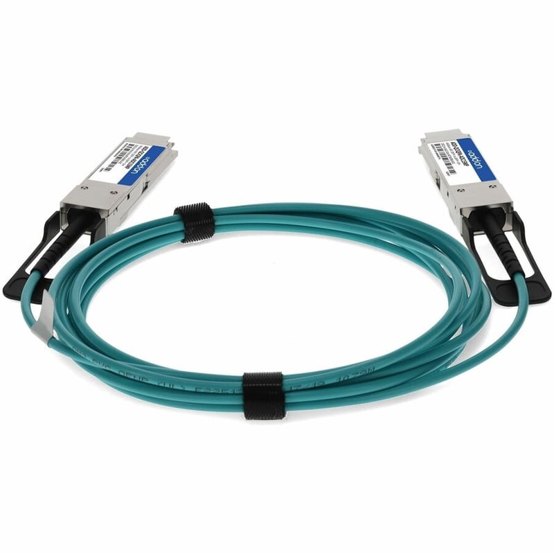 CISCO TO PALO ALTO COMP AOC TAA 40G ACTIVE FIBER QSFP+ AOC 15M - Thumbnail 4