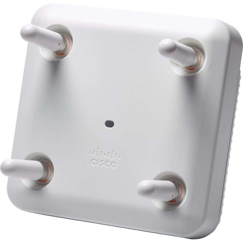 Cisco Aironet AP3802P IEEE 802.11ac 5.20 Gbit/s Wireless Access Point - Thumbnail 4