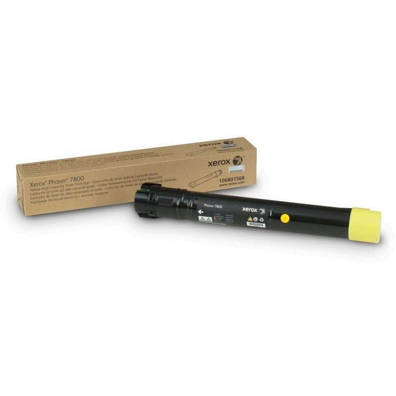 Xerox Original Toner Cartridge - Thumbnail 1