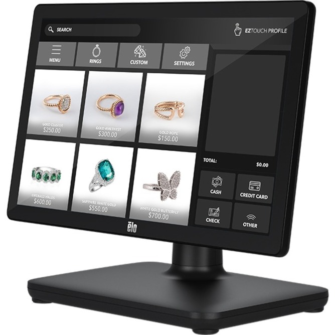 Elo 22-inch EloPOS System - Thumbnail 5