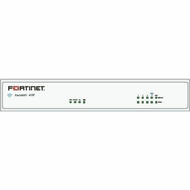 FORTIWIFI-40F HARDWARE PLUS 1 YEAR HARDWARE PLUS FORTICARE - Thumbnail 2