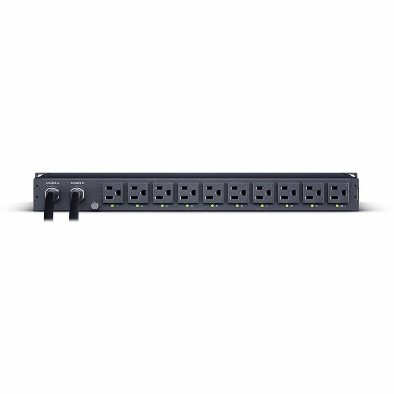 CyberPower Switched ATS PDU PDU44001 10-Outlets PDU - Thumbnail 5
