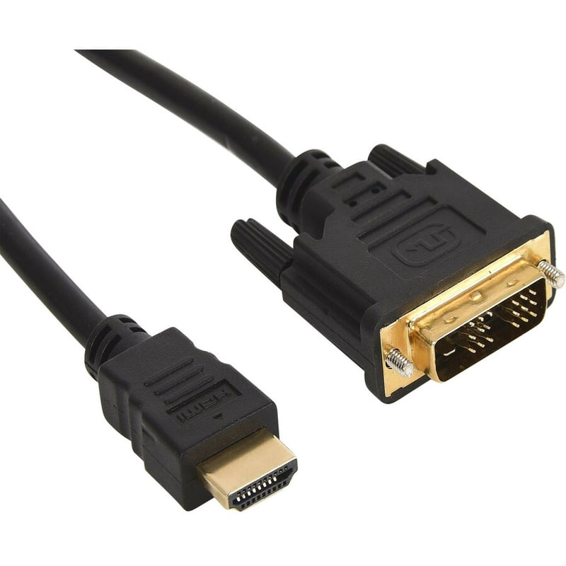 4XEM HDMI to DVI-D Cable 15ft - Thumbnail 4