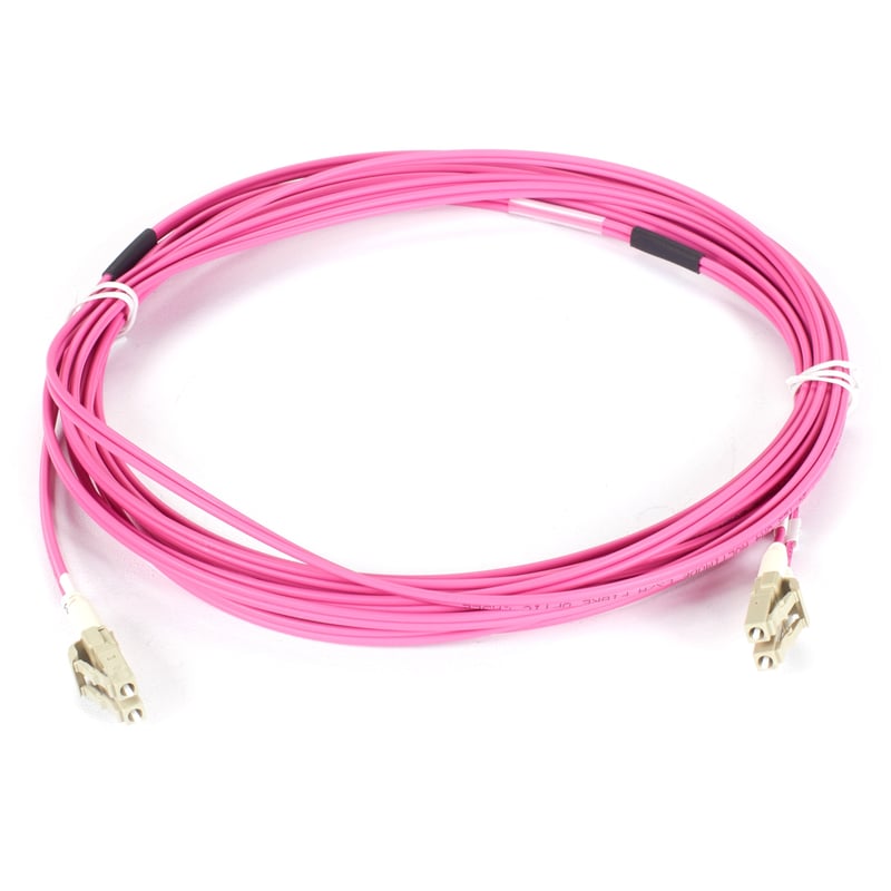 Black Box Fiber Optic Duplex Patch Network Cable - Thumbnail 1