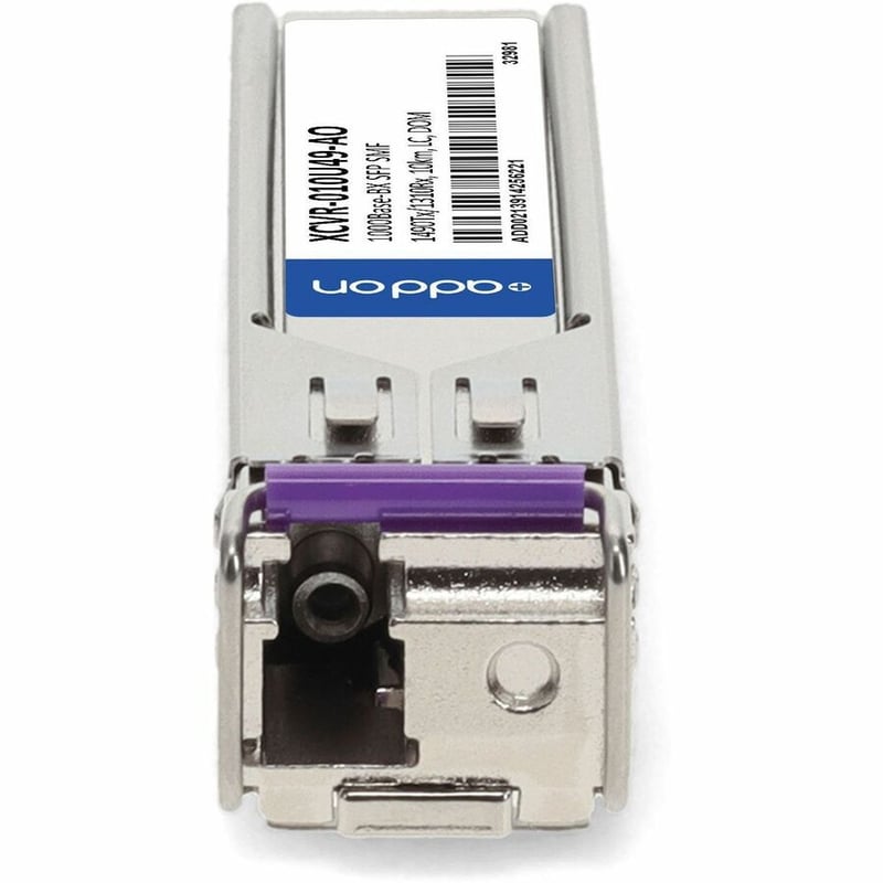 CIENA XCVR-010U49 COMP XCVR TAA 1G-BX LC 1310NMTX/1490NMRX SFP