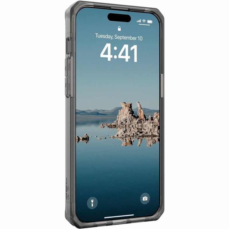 RUGGED IPHONE 15 PRO MAX PLYO MAGSAF ASH - Thumbnail 4