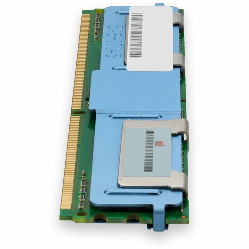 AddOn AM667D2DFB5/8G x2 Dell SNPM788DCK2/16G Compatible Factory Original 16GB DDR2-667MHz Fully Buffered ECC Dual Rank 1.8V 240-pin CL5 FBDIMM - Thumbnail 4