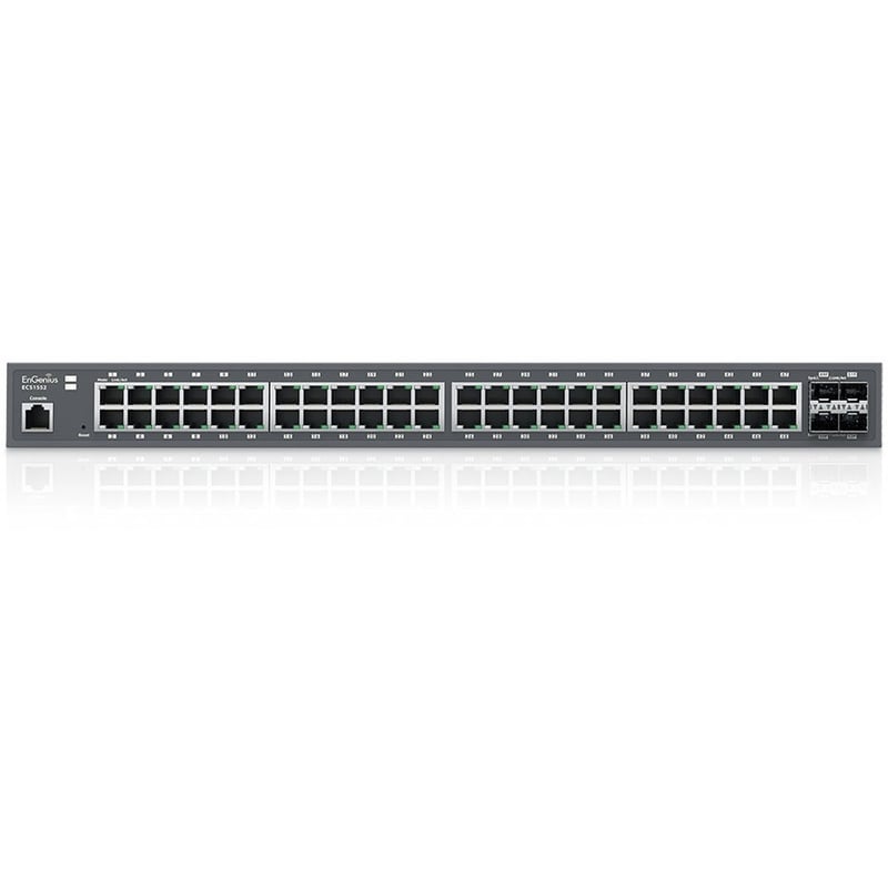 EnGenius Cloud-Enabled 48-Port Network Switch - Thumbnail 2