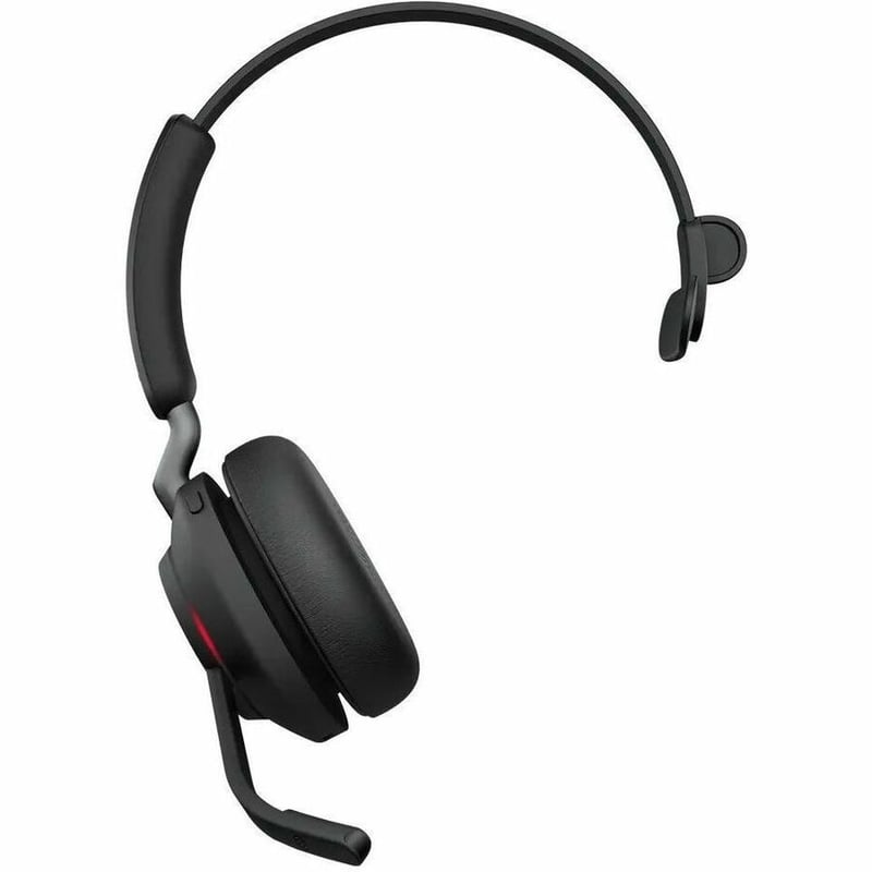 JABRA EVOLVE2 65 LINK390A MS MONO BLACK - Thumbnail 4