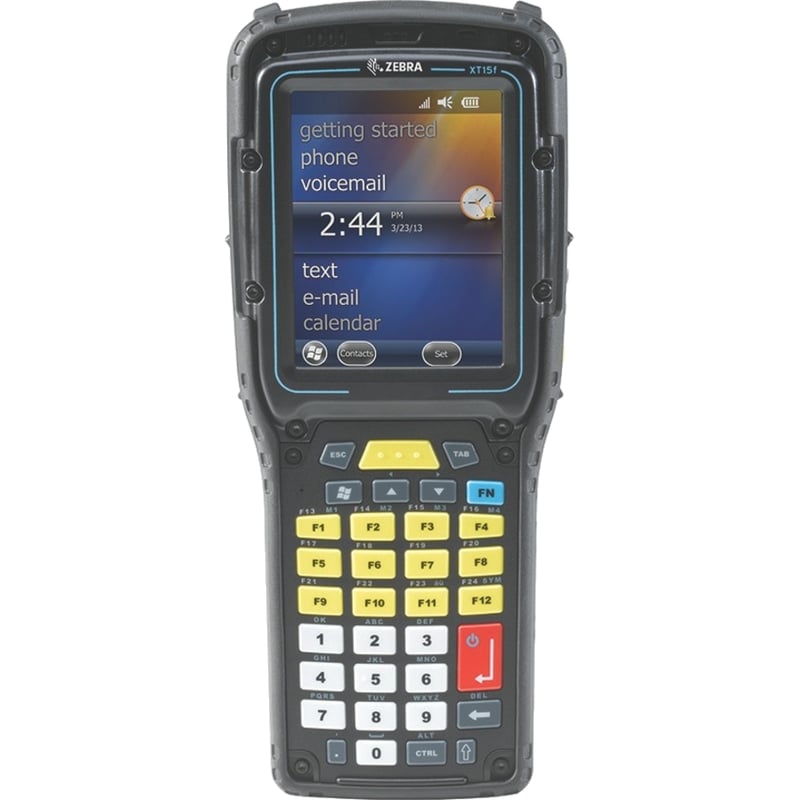 Zebra XT15f Handheld Terminal - Thumbnail 2