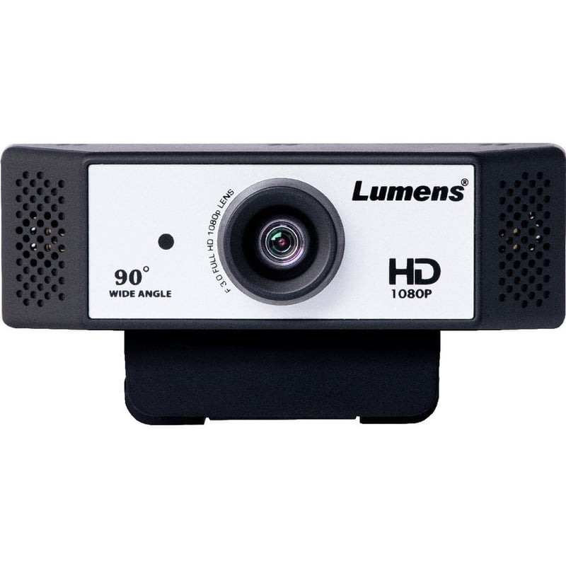 Lumens VC-B2U Video Conferencing Camera - 2.1 Megapixel - 30 fps - USB 2.0 - Thumbnail 5