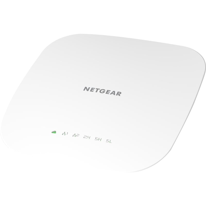 Netgear WAC540 IEEE 802.11ac 3 Gbit/s Wireless Access Point - Thumbnail 1