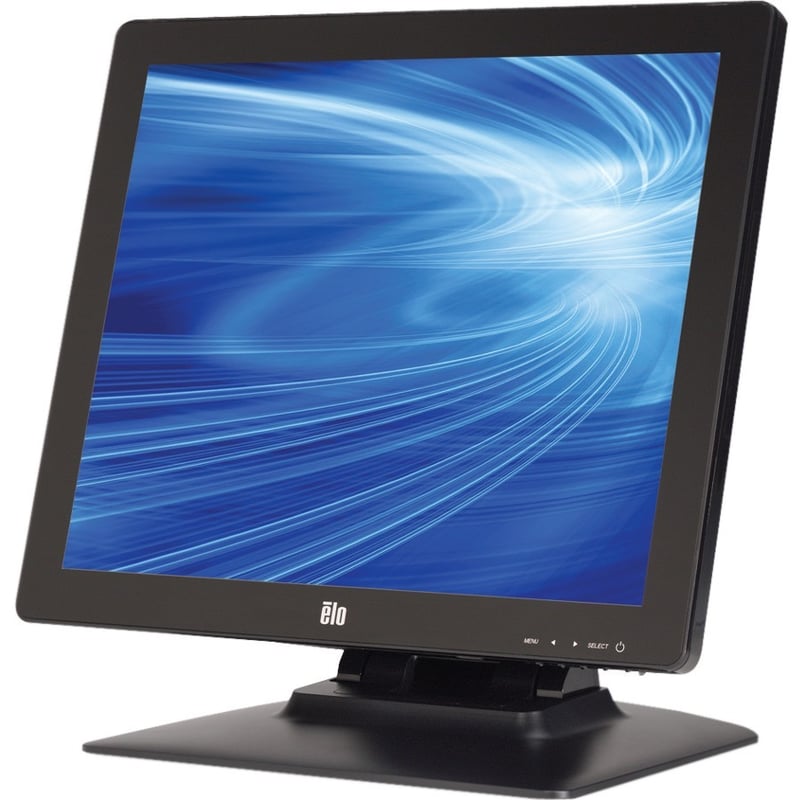 Elo 1723L 17" Class LCD Touchscreen Monitor - 5:4 - 30 ms - Thumbnail 1