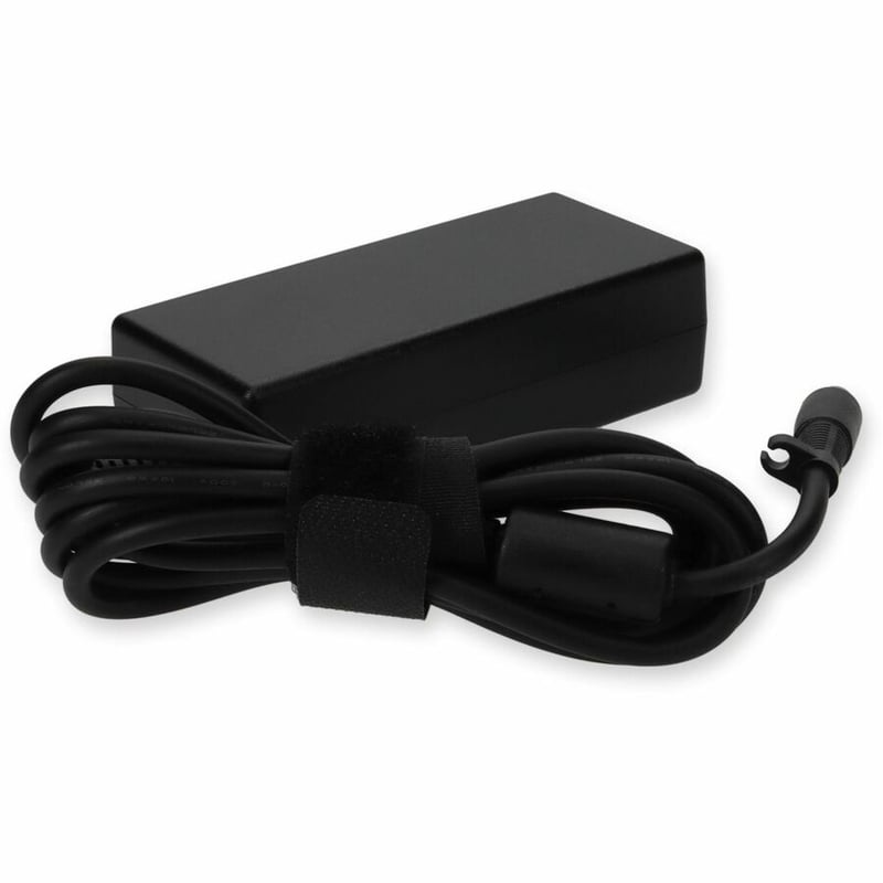 HP 742437-001 Compatible 45W 19.5V at 2.31A Black 7.4 mm x 5.0 mm Laptop Power Adapter and Cable - Thumbnail 5