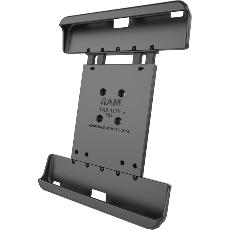 RAM Mounts Tab-Tite Tablet Holder for Samsung Tab 4 10.1 with Case + More - Thumbnail 1