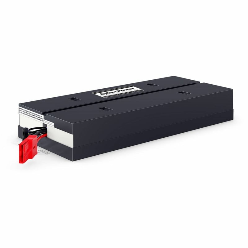 CYBERPOWER RB1260X8B BATTERY 8X12V/6AH SEALED LEAD-ACID - Thumbnail 1