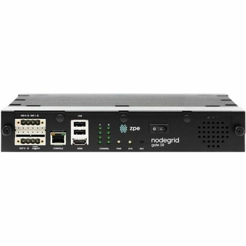 ZPE Nodegrid Gate SR Infrastructure Management Equipment - Thumbnail 4