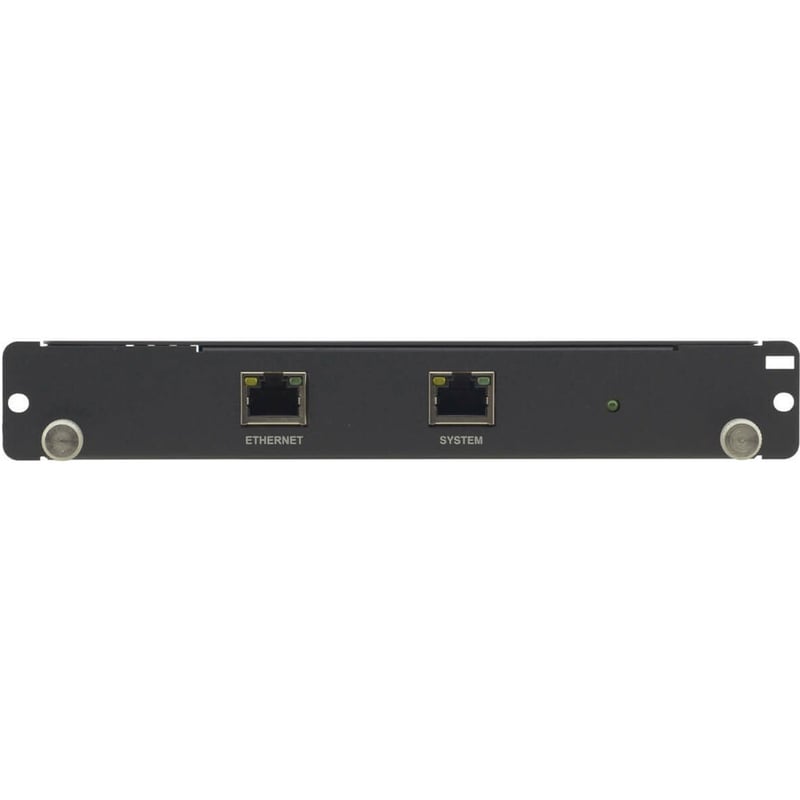 Kramer OPS-Compatible HDMI Receiver with Ethernet & RS-232 over Extended-Reach HDBaseT - Thumbnail 2
