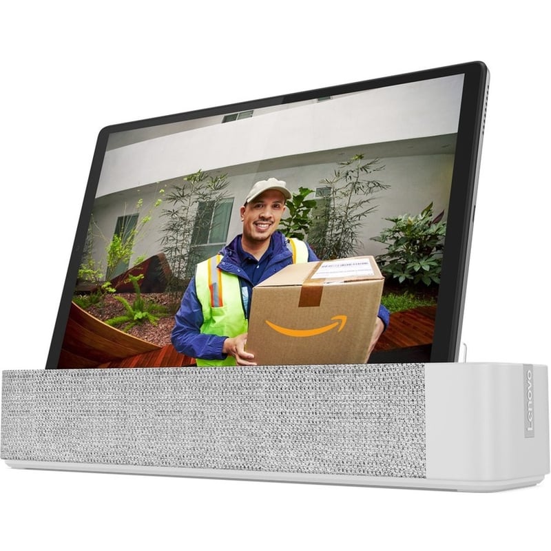Lenovo Smart Tab M10 TB-X606FA Tablet - 10.3" WUXGA - 2 GB - 32 GB Storage - Android 9.0 Pie - Platinum Gray - Thumbnail 5