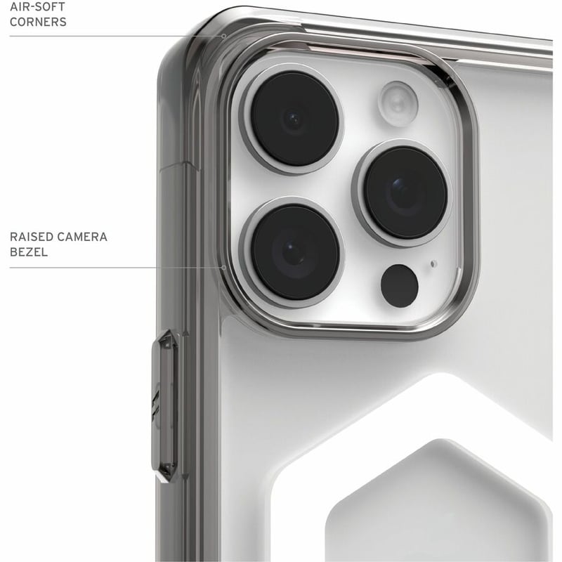 UAG CASE IPH16 PROMAX PLYO MGSF- ASH/WH - Thumbnail 5