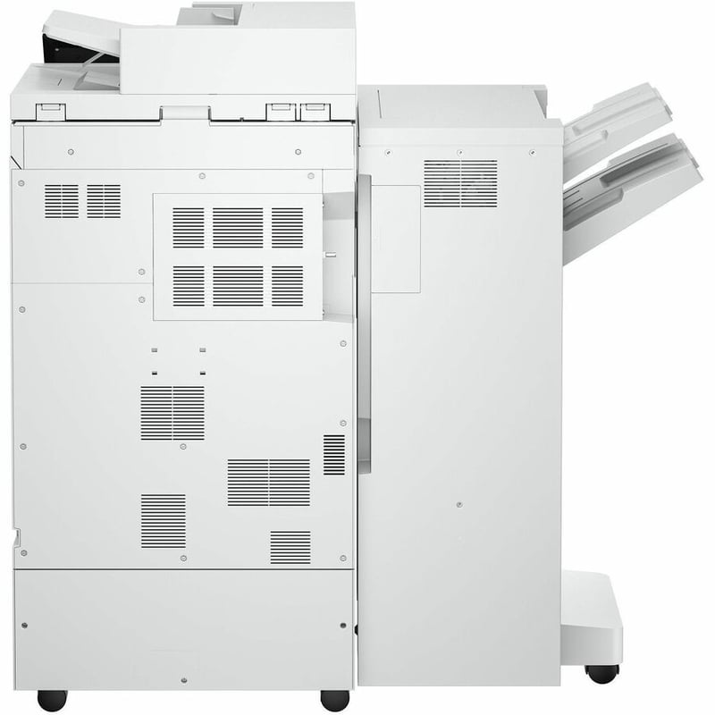 HP LASERJET ENT FLOW MFP 8601Z+ PRINTER - Thumbnail 3