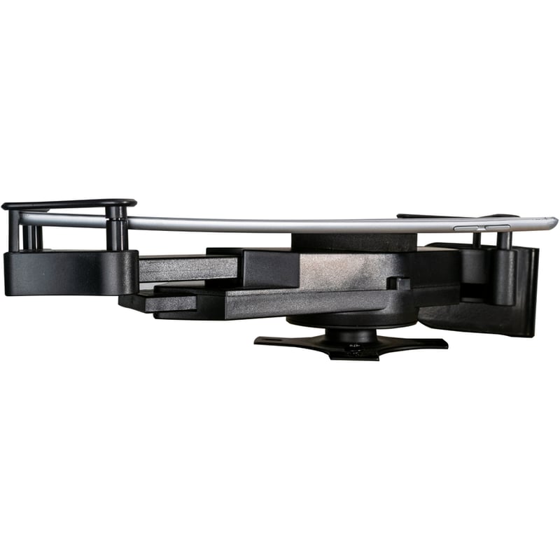 CTA Digital Rotating Wall Mount for 7-14 Inch Tablets, including iPad 10.2-inch (7th/ 8th/ 9th Generation)