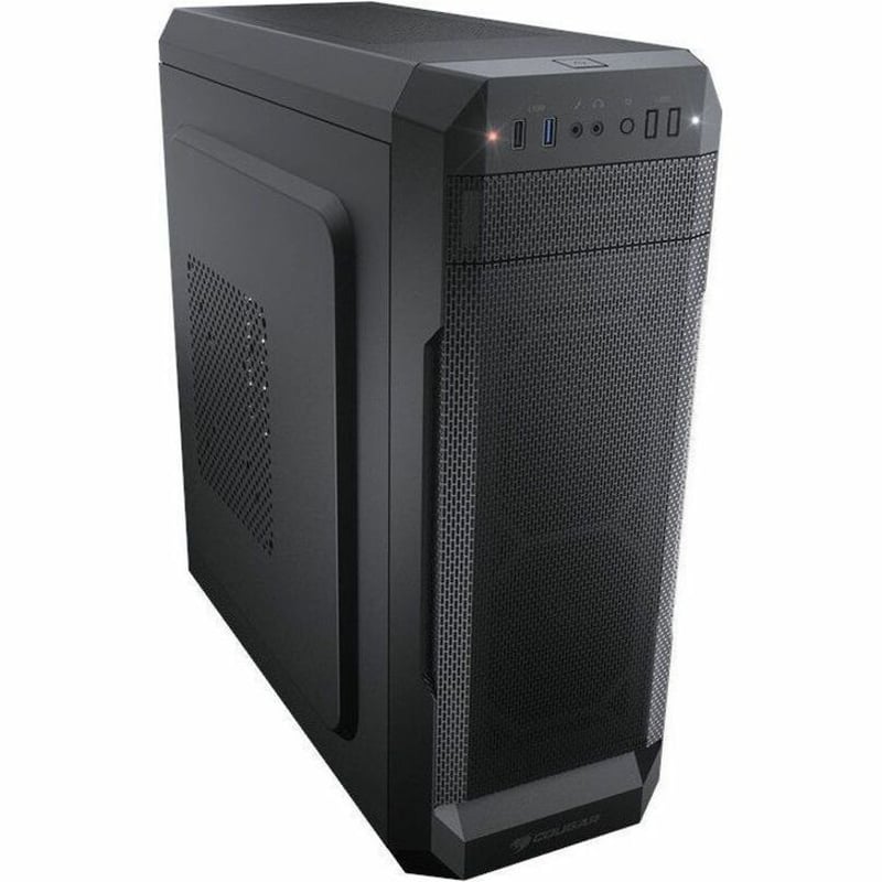 COUGAR MX331 Mesh-X Elegant Mid-Tower with Powerful Airflow - Thumbnail 3