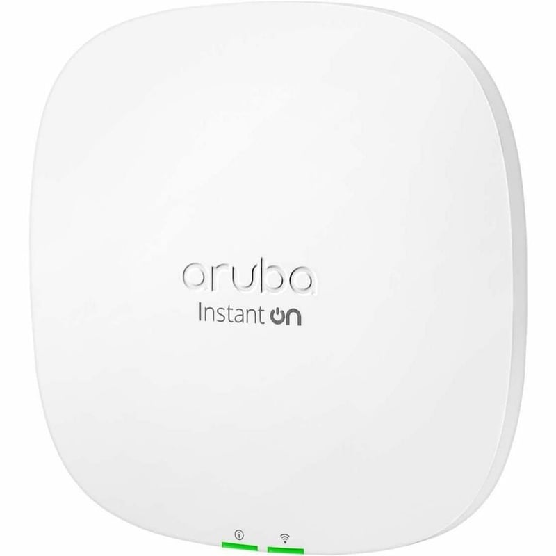 Aruba Instant On AP25 Dual Band 802.11ax 5.30 Gbit/s Wireless Access Point - Indoor - Thumbnail 3