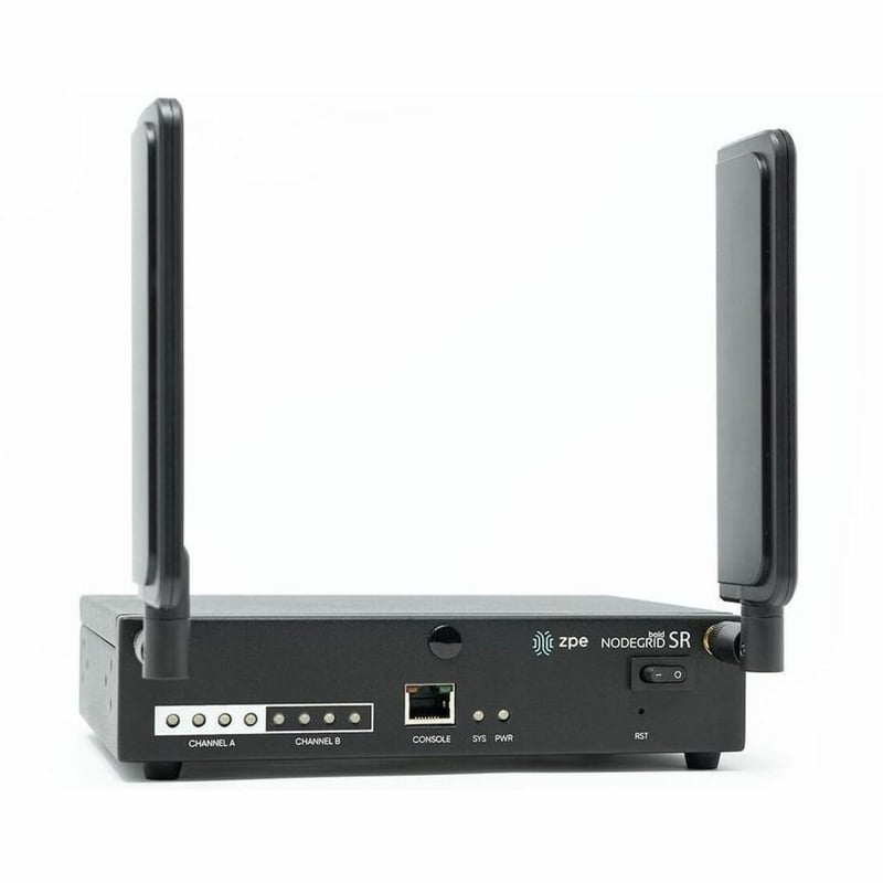ZPE Nodegrid Bold SR Infrastructure Management Equipment - Thumbnail 1