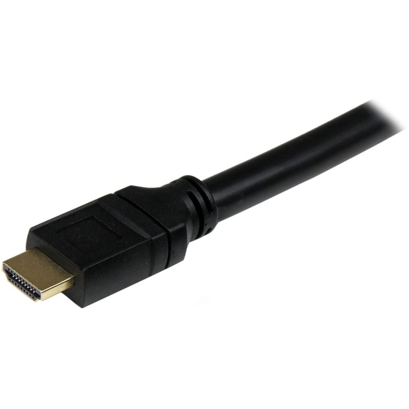 StarTech.com 25ft In Wall Plenum Rated HDMI Cable, 4K High Speed Long HDMI Cord w/ Ethernet, 4K30Hz UHD, 10.2 Gbps, HDMI 1.4 Display Cable - Thumbnail 2