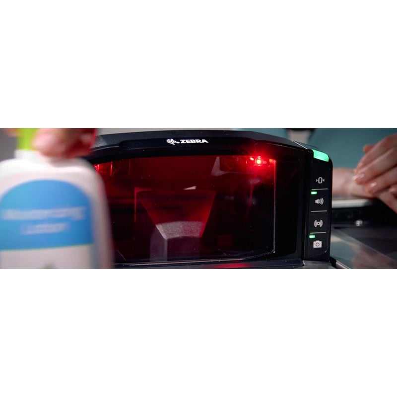 Zebra MP7000 In-counter Barcode Scanner - Thumbnail 3