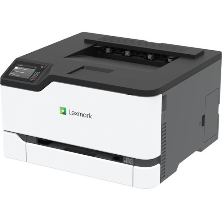 Lexmark CS430 CS431dw Desktop Wireless Laser Printer - Color - Thumbnail 5