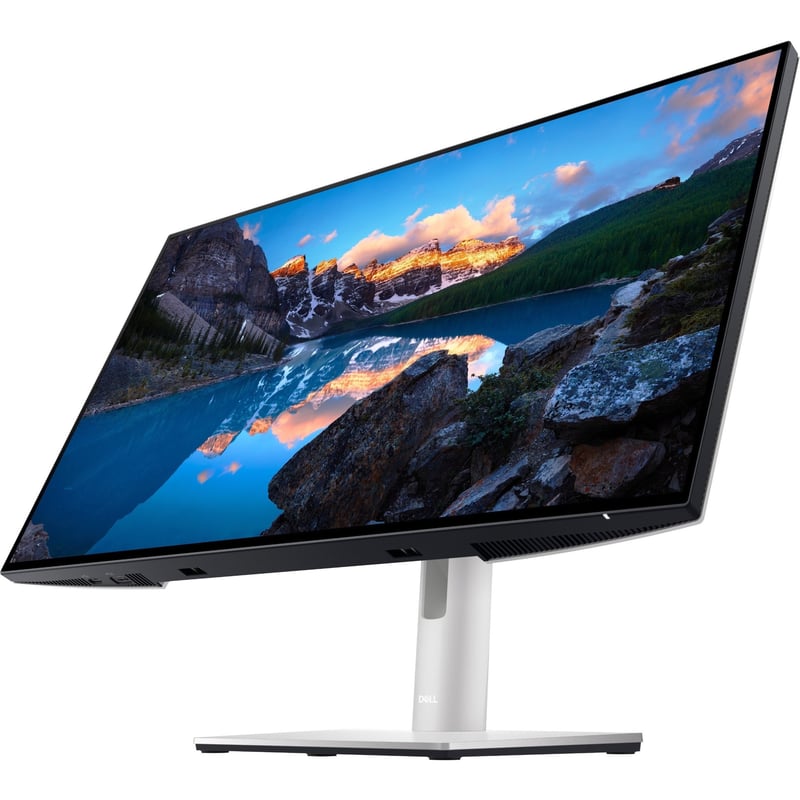 Dell UltraSharp U2422H 24" Class Full HD LCD Monitor - 16:9 - Thumbnail 1