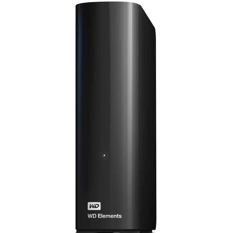 WD Elements WDBWLG0200HBK-NESN 20 TB Desktop Hard Drive - 3.5" External - Thumbnail 5