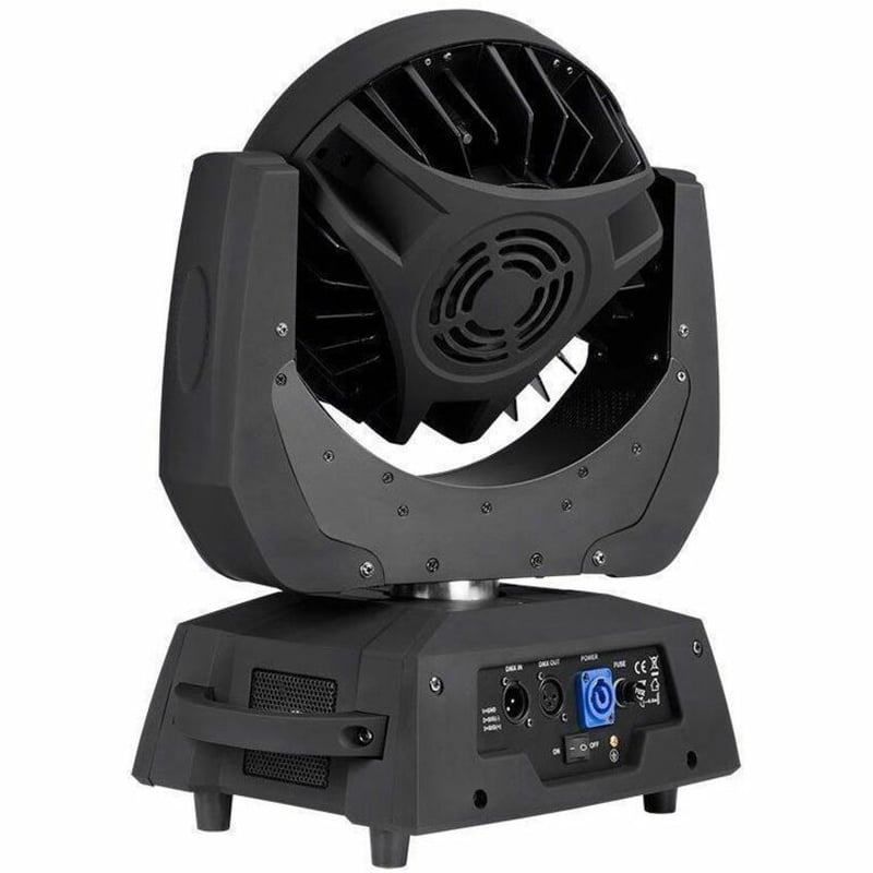 STAGE WASH 10 WATT X 36 LED MOVING HEAD - Thumbnail 3
