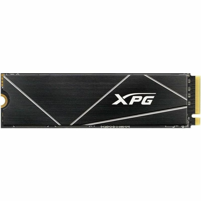 XPG GAMMIX S70 BLADE AGAMMIXS70B-4T-CS 4 TB Solid State Drive - M.2 2280 Internal - PCI Express NVMe (PCI Express NVMe 4.0 x4) - Black - Thumbnail 1