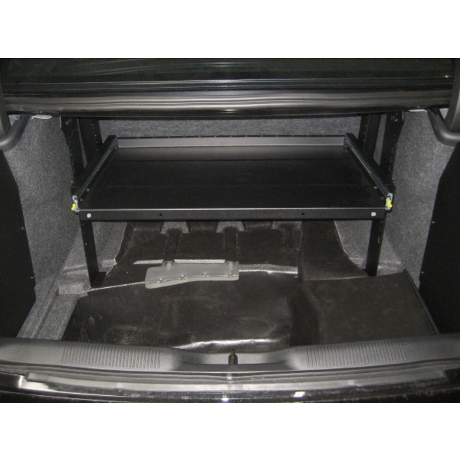 Havis Mounting Tray for Radio, CPU, Storage Box - Thumbnail 2