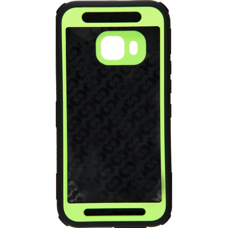 HTC ONE M9 ARMORBOX CASE - GREEN - Thumbnail 1